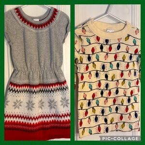 Holiday Dress & Pajamas set
